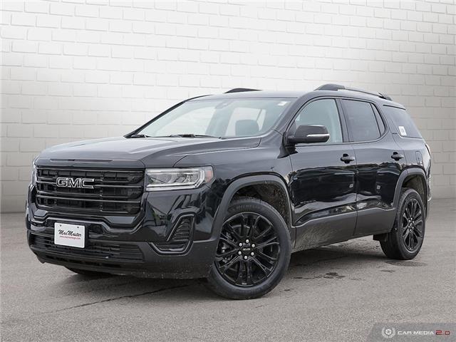 2023 GMC Acadia SLE (Stk: 23361) in Orangeville - Image 1 of 32