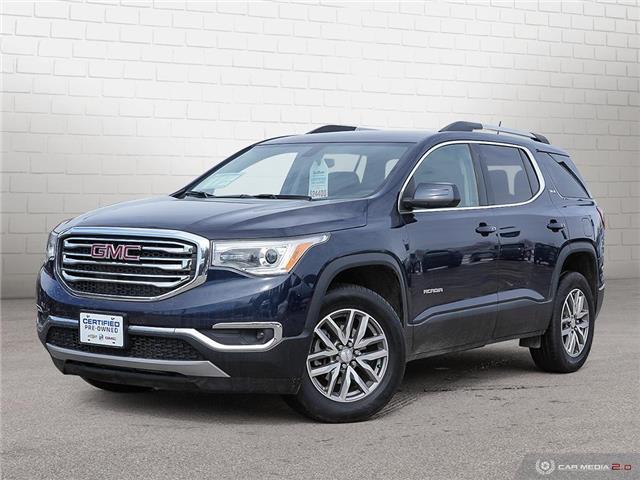 2017 GMC Acadia SLE-2 (Stk: 23308A) in Orangeville - Image 1 of 32