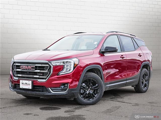 2023 GMC Terrain AT4 (Stk: 23340) in Orangeville - Image 1 of 32