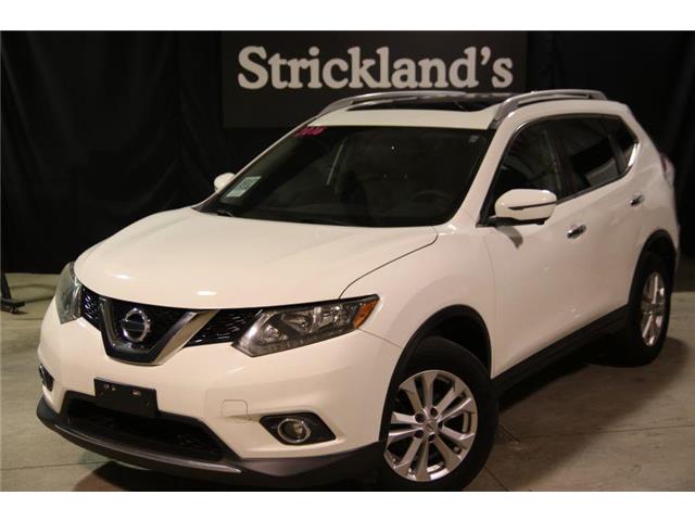 2016 Nissan Rogue  (Stk: 230190) in Brantford - Image 1 of 25