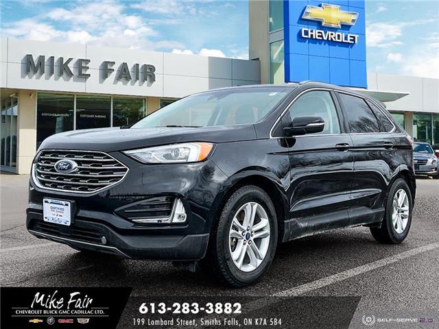 2020 Ford Edge SEL (Stk: P4578) in Smiths Falls - Image 1 of 25