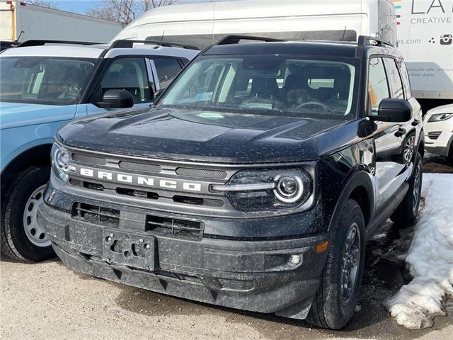2022 Ford Bronco Sport Big Bend (Stk: P21170) in Brampton - Image 1 of 15