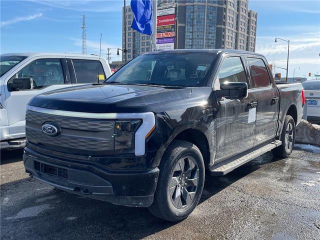 2023 Ford F-150 Lightning Lariat (Stk: P30106) in Brampton - Image 1 of 15
