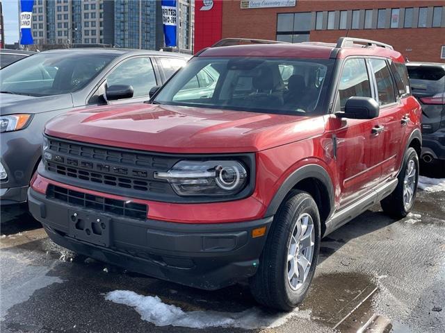 2023 Ford Bronco Sport Base (Stk: P30286) in Brampton - Image 1 of 15