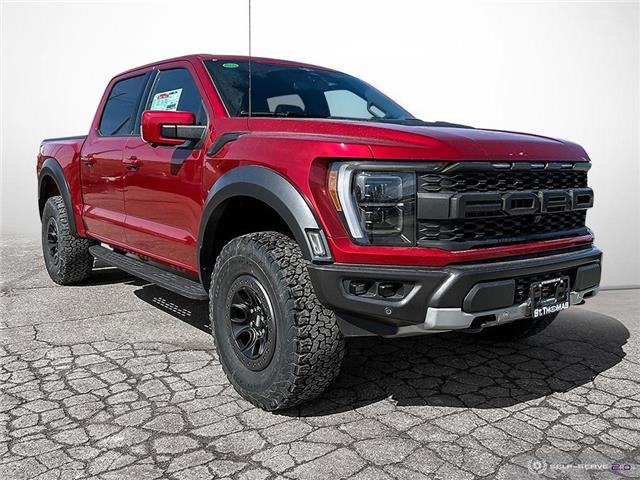 2023 Ford F-150 Raptor (Stk: T3126) in St. Thomas - Image 1 of 27