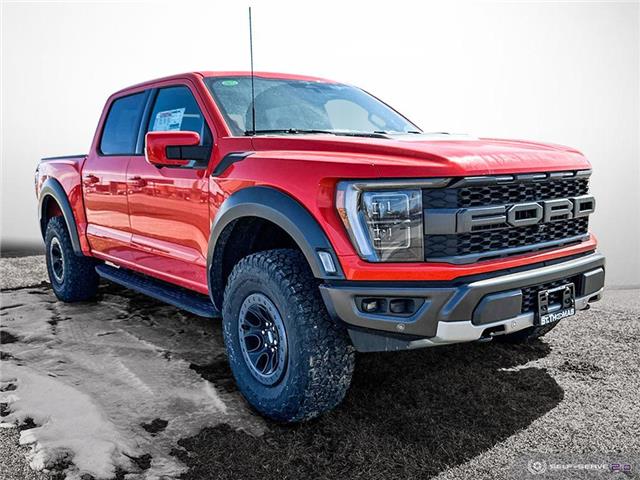 2023 Ford F-150 Raptor (Stk: T3135) in St. Thomas - Image 1 of 27