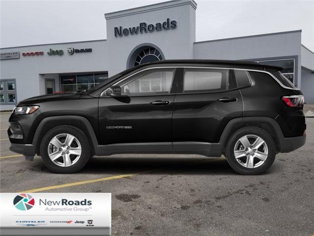New 2023 Jeep Compass Sport  - Newmarket - NewRoads Chrysler