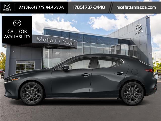 New 2023 Mazda Mazda3 Sport GT  - Leather Seats -  Premium Audio - $234 B/W - Barrie - Moffatt's Mazda