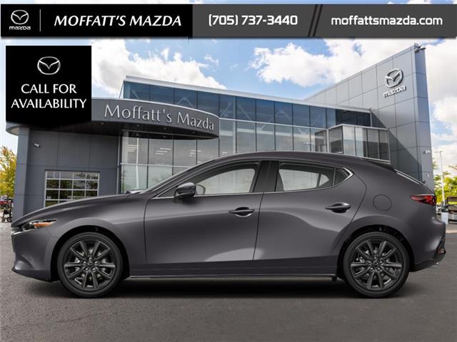 New 2023 Mazda Mazda3 Sport GT  - Leather Seats - $244 B/W - Barrie - Moffatt's Mazda