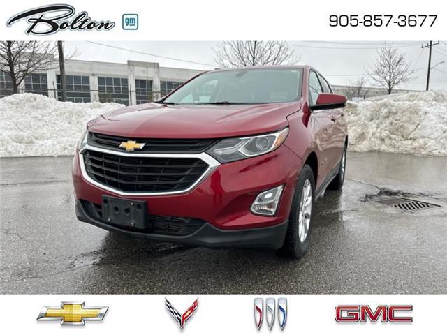 2019 Chevrolet Equinox 1LT (Stk: 1857P) in Bolton - Image 1 of 11