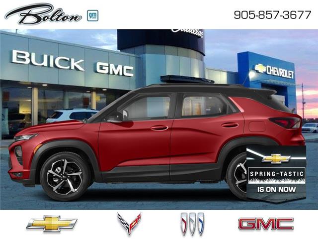 2023 Chevrolet TrailBlazer RS (Stk: 101428) in Bolton - Image 1 of 1