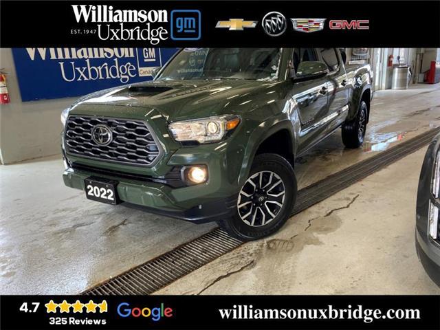 2022 Toyota Tacoma Base (Stk: U8217A) in Uxbridge - Image 1 of 1