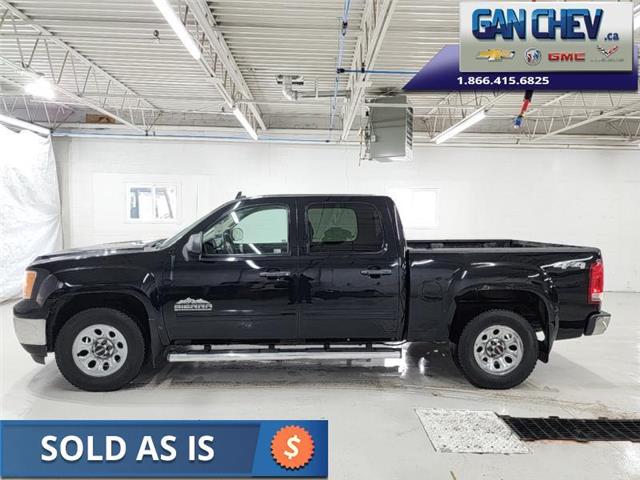 2011 GMC Sierra 1500  (Stk: P20017) in Gananoque - Image 1 of 25
