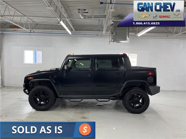 2007 Hummer H2 SUT Base (Stk: 150815BX) in Gananoque - Image 1 of 20