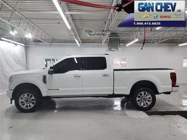 2021 Ford F-350  (Stk: 230222A) in Gananoque - Image 1 of 35