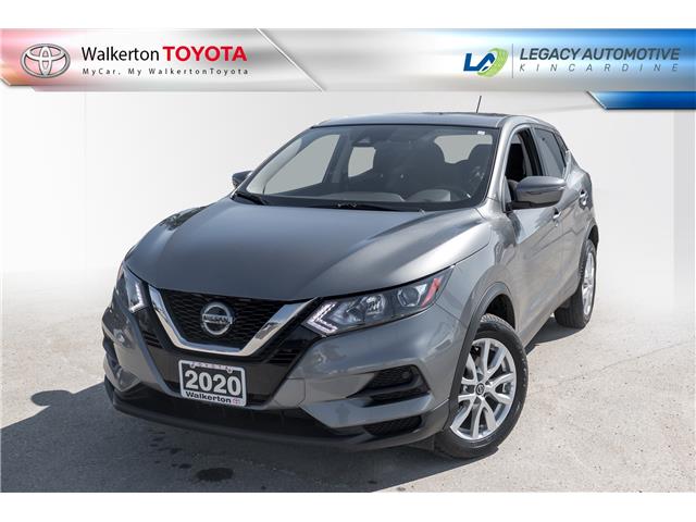 2020 Nissan Qashqai S (Stk: PP023) in Walkerton - Image 1 of 17