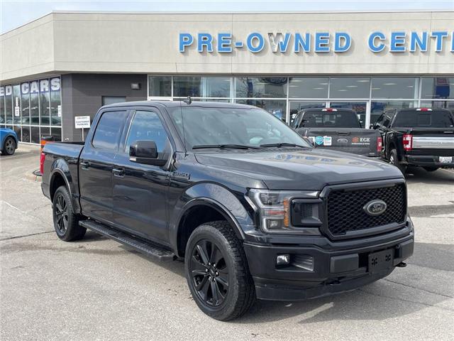 2020 Ford F-150  (Stk: M8792) in Brampton - Image 1 of 15