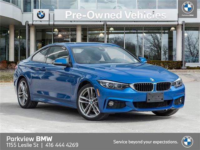 2019 BMW 430i xDrive (Stk: PP11510) in Toronto - Image 1 of 22