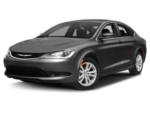 2016 Chrysler 200 LX (Stk: A14805) in Red Deer - Image 1 of 9