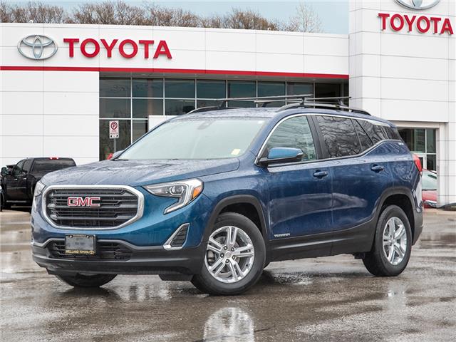 2021 GMC Terrain SLE (Stk: P8262A) in Welland - Image 1 of 21