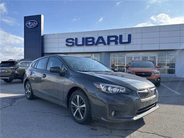 2019 Subaru Impreza