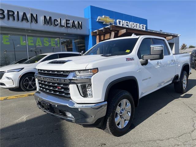 2023 Chevrolet Silverado 3500HD LTZ (Stk: M8075-23) in Courtenay - Image 1 of 9