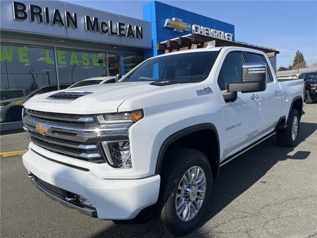 2023 Chevrolet Silverado 3500HD High Country (Stk: M8085-23) in Courtenay - Image 1 of 14