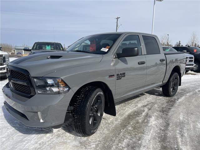 2022 RAM 1500 Classic Tradesman (Stk: NT622) in Rocky Mountain House - Image 1 of 12
