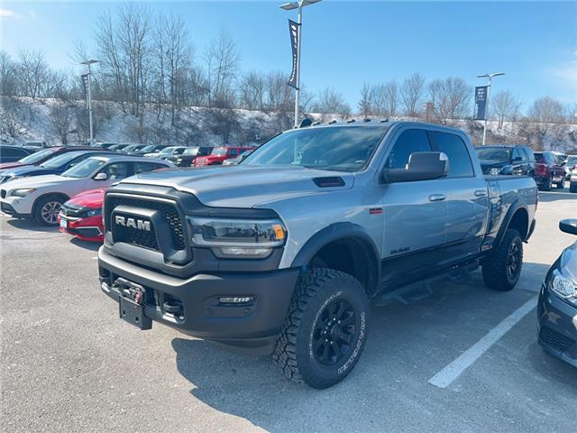 2019 RAM 2500 Power Wagon (Stk: 161281) in London - Image 1 of 15