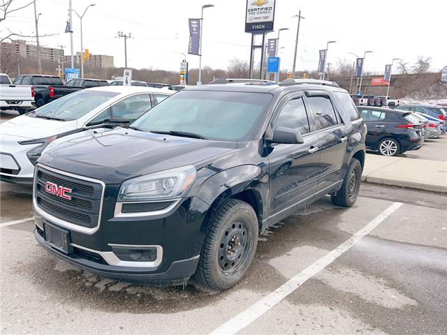 2016 GMC Acadia SLE2 (Stk: 161315) in London - Image 1 of 9