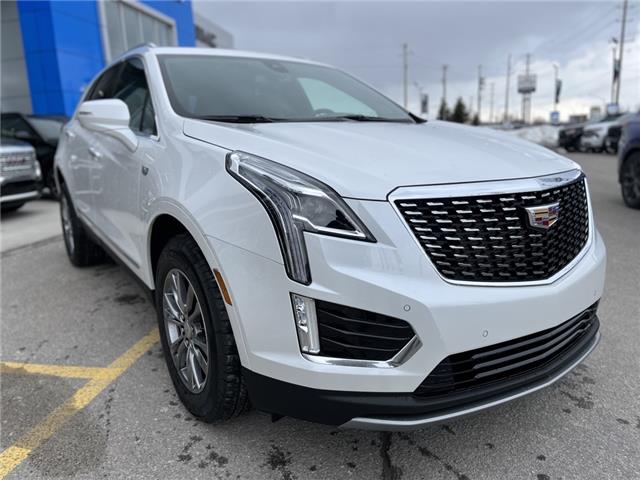 2023 Cadillac XT5 Premium Luxury (Stk: Z192461) in Newmarket - Image 1 of 16
