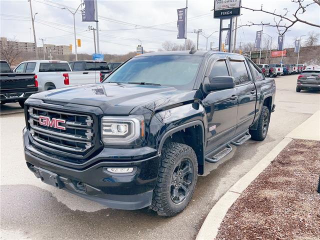 2018 GMC Sierra 1500 SLT (Stk: 150528) in London - Image 1 of 13