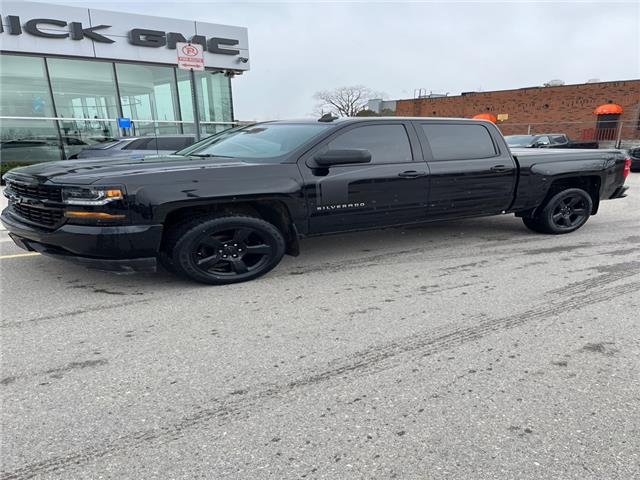 2018 Chevrolet Silverado 1500 Silverado Custom (Stk: 144196) in London - Image 1 of 9