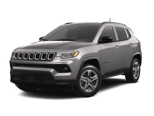2023 Jeep Compass North in Sherbrooke - Image 1 of 1