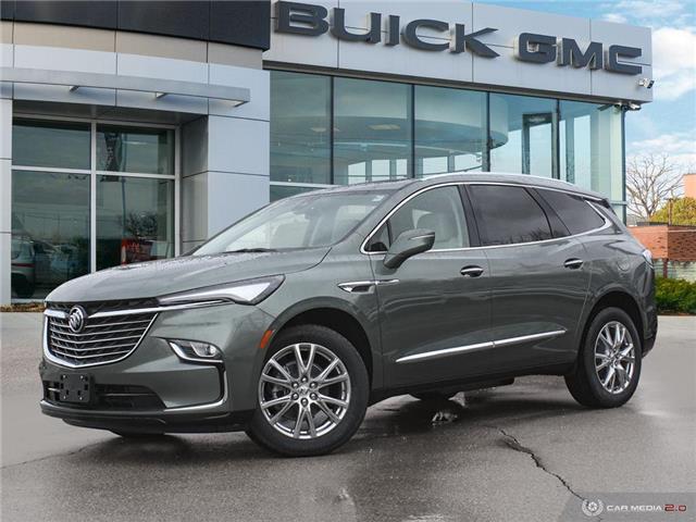2023 Buick Enclave Essence (Stk: 161356) in London - Image 1 of 27