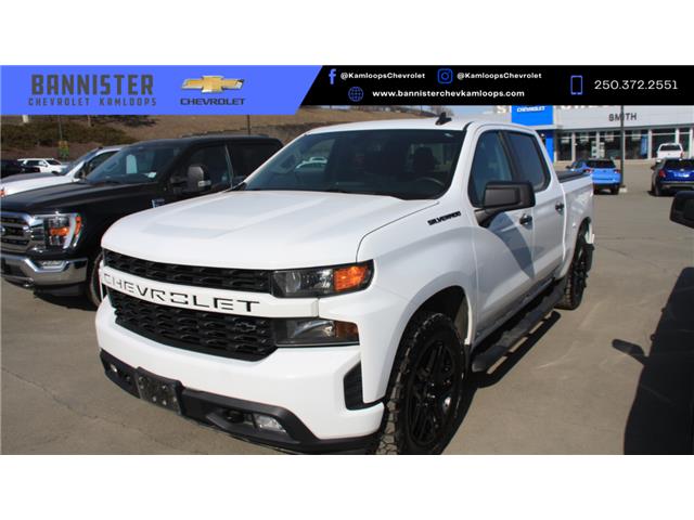 2020 Chevrolet Silverado 1500 Silverado Custom (Stk: 3B092A) in Kamloops - Image 1 of 4