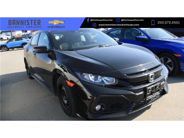 2017 Honda Civic Sport (Stk: 3R174B) in Kamloops - Image 1 of 4