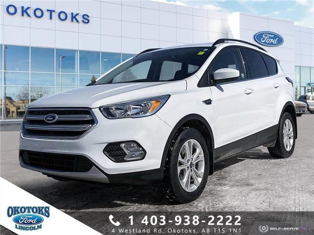 2018 Ford Escape SE (Stk: B84561) in Okotoks - Image 1 of 28