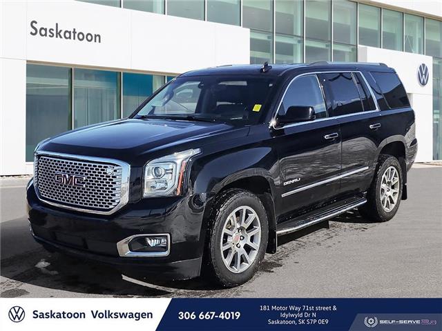 2017 GMC Yukon