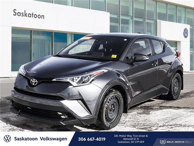 2019 Toyota C-HR
