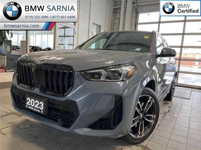 2023 BMW X1 xDrive28i (Stk: XU567) in Sarnia - Image 1 of 19