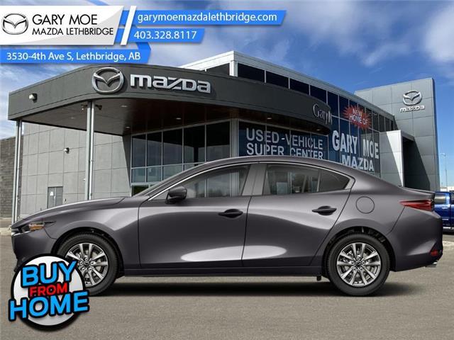 2023 Mazda Mazda3 GS i-ACTIV (Stk: 23-5738) in Lethbridge - Image 1 of 1