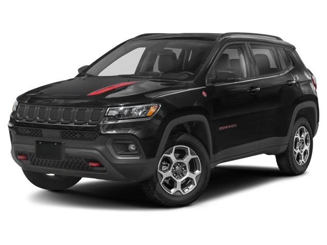 2023 Jeep Compass Trailhawk (Stk: 092-23) in Lindsay - Image 1 of 11