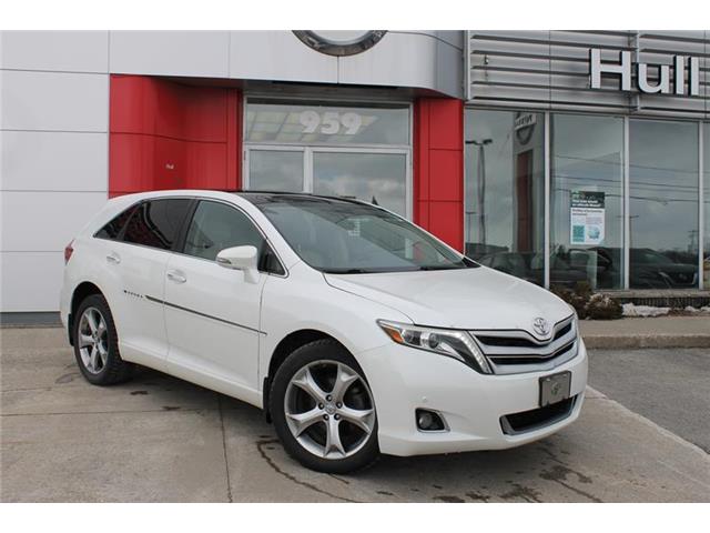 2015 Toyota Venza Base V6 (Stk: 23063A) in Gatineau - Image 1 of 15