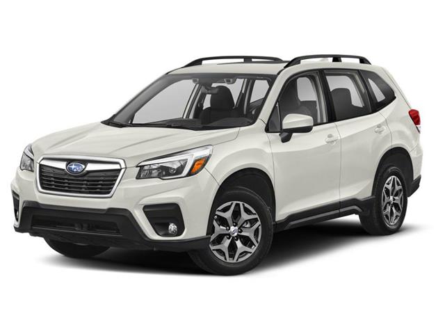 2021 Subaru Forester Touring (Stk: DS6643A) in Orillia - Image 1 of 9