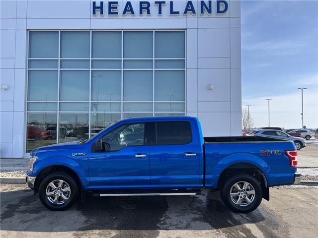 2020 Ford F-150 XLT (Stk: NED029A) in Fort Saskatchewan - Image 1 of 29