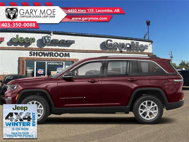 2023 Jeep Grand Cherokee Limited (Stk: F234171) in Lacombe - Image 1 of 1