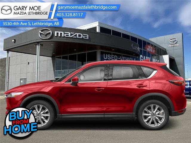2021 Mazda CX-5 GT (Stk: ML1190A) in Lethbridge - Image 1 of 1