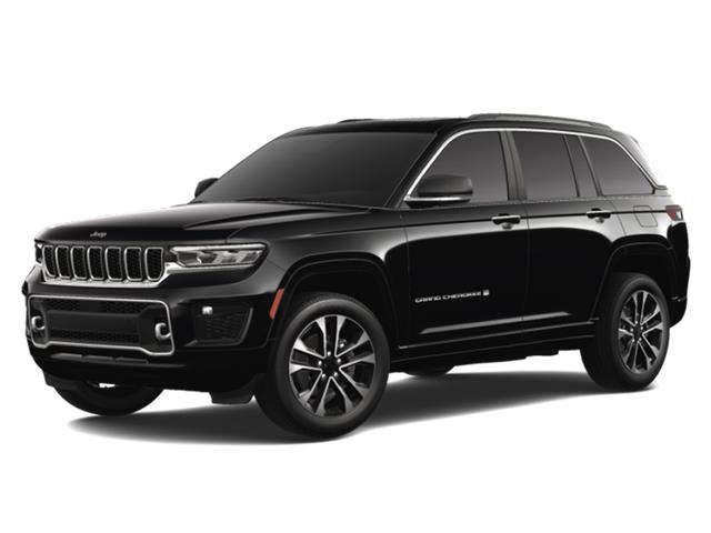 New 2023 Jeep Grand Cherokee Overland  - Québec - Capitale Chrysler