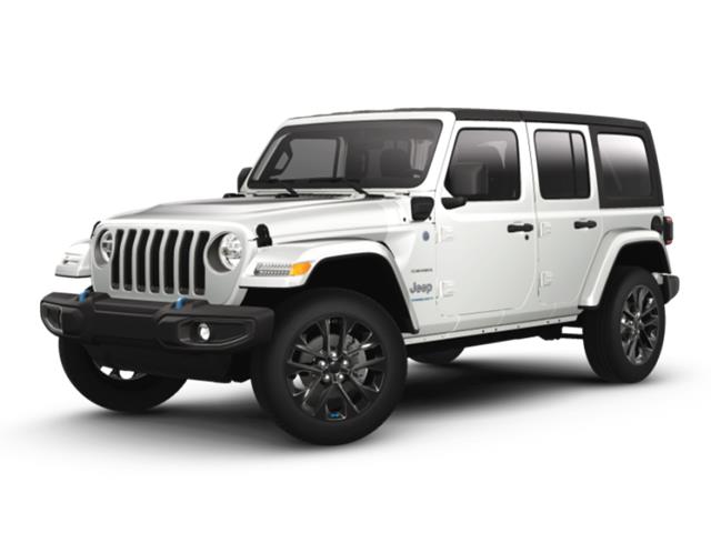 2023 Jeep Wrangler 4xe Sahara in Québec - Image 1 of 1